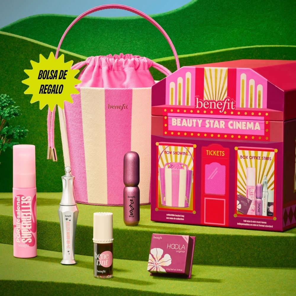 BEAUTY STAR CINEMA (SET DE LOS M&Aacute;S VENDIDOS)